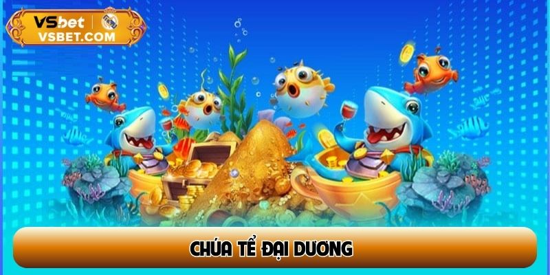 chúa tể đại dương