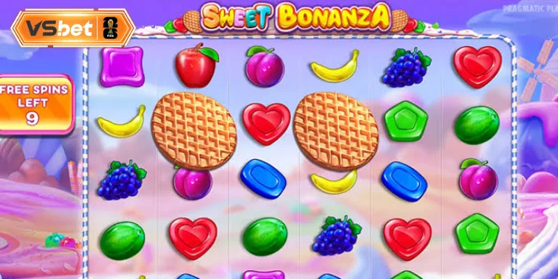 Dữ liệu cơ bản về trò chơi nổ hũ Bonanza Sweet cuốn hút