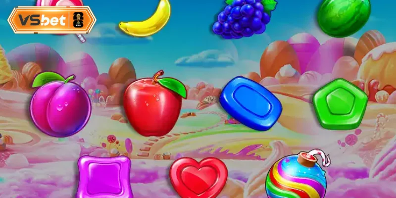 Nét độc đáo và sức hút riêng của trò chơi nổ hũ Sweet Bonanza